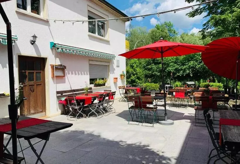 Pensione Restaurant Buger Hof