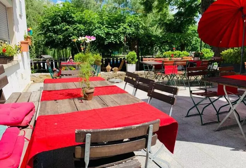 Pensione Restaurant Buger Hof