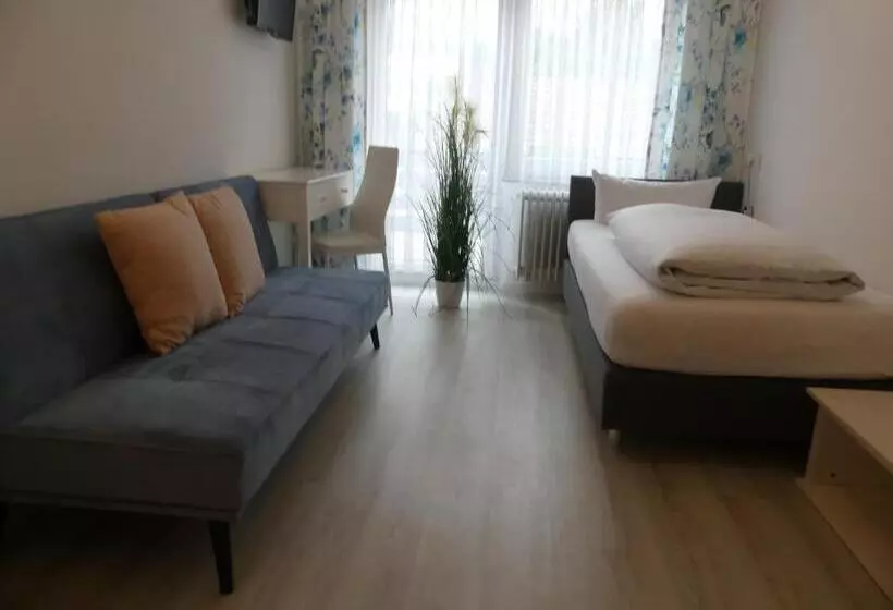 Pensione Restaurant Buger Hof