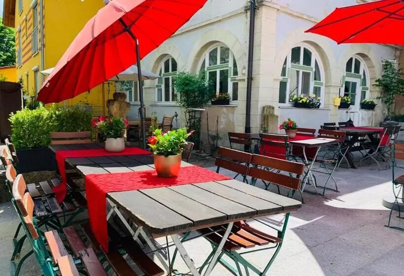 Pensione Restaurant Buger Hof