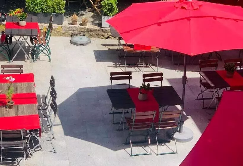 Pensione Restaurant Buger Hof