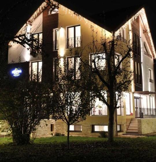 بنسيون Stupina