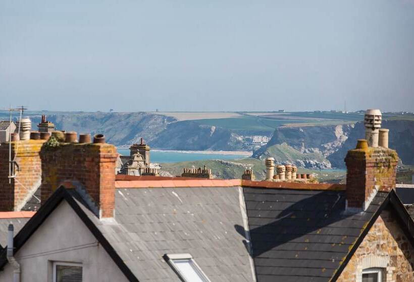 Пансион The Glendeveor