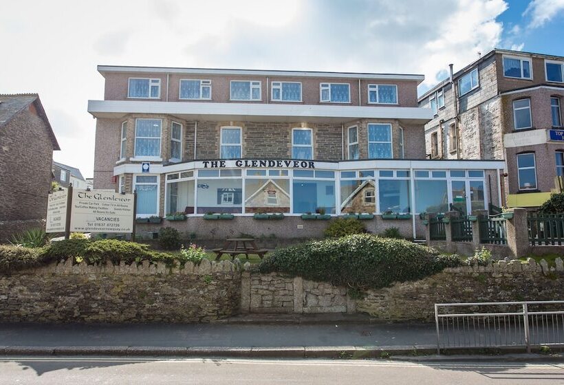 Пансион The Glendeveor
