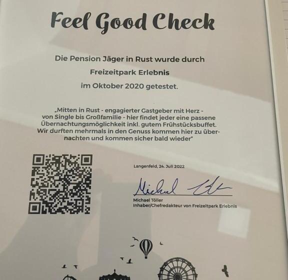 Pension Jäger Der Geheimtipp Am Europa Park