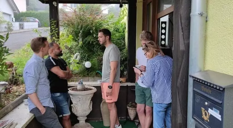 Pension Ramona   Hotel Garni