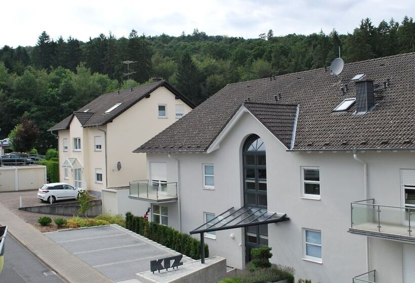 Pension Ramona Hotel Garni