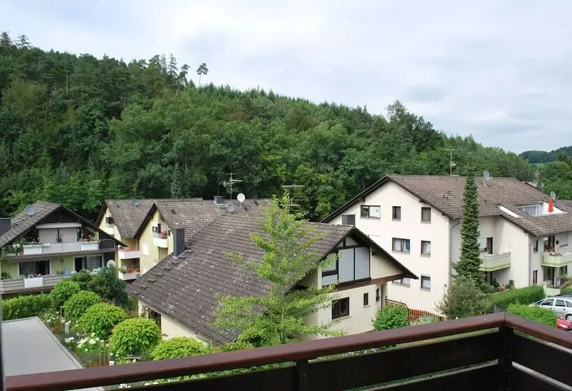 Pension Ramona   Hotel Garni