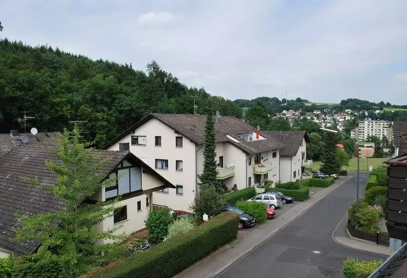 Pension Ramona   Hotel Garni