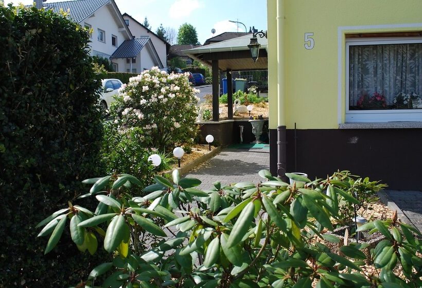 Pension Ramona Hotel Garni