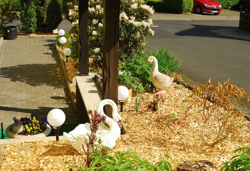 Pension Ramona Hotel Garni