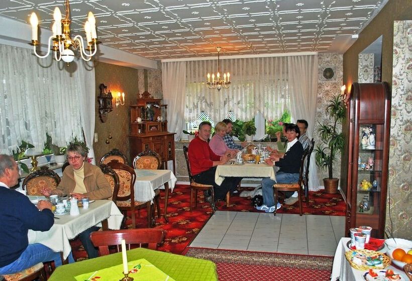 Pension Ramona Hotel Garni