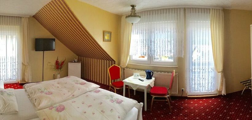 Pension Ramona Hotel Garni