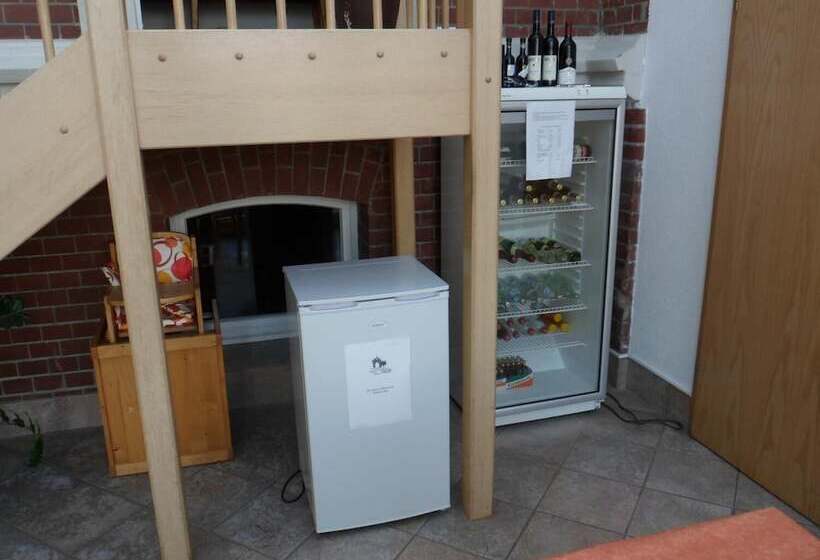 Stadtseepension Templin