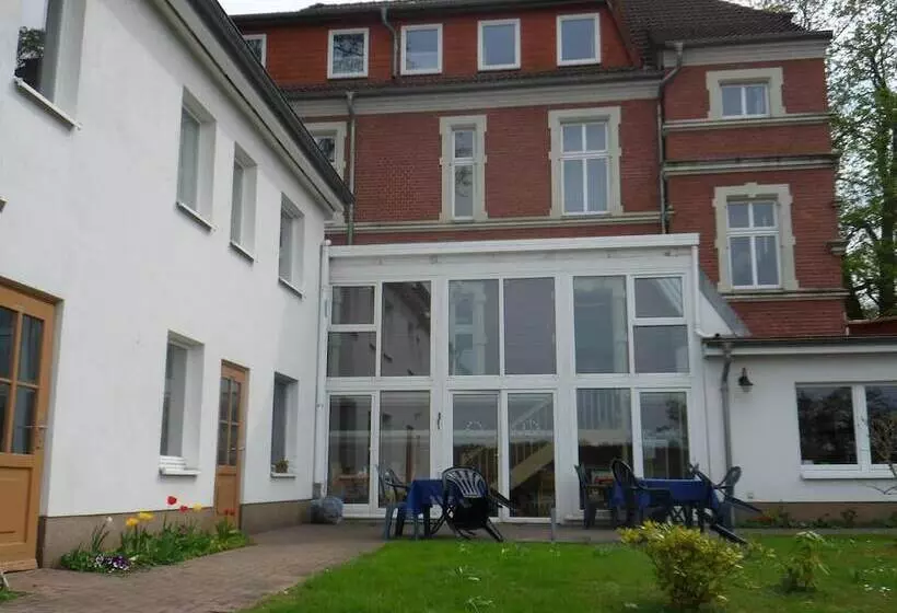 Stadtseepension Templin