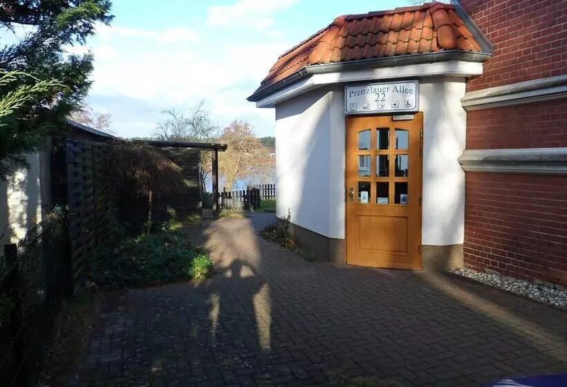 Stadtseepension Templin