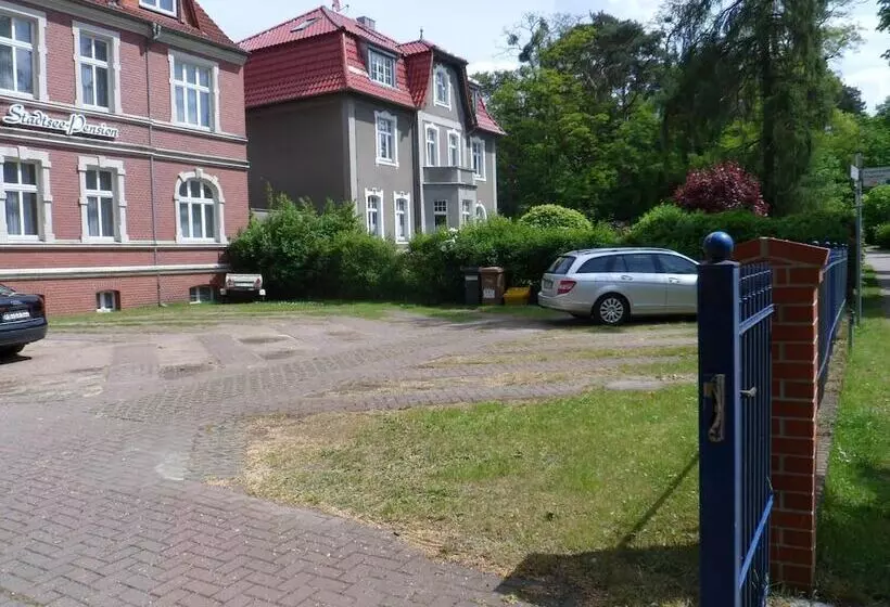 Stadtseepension Templin