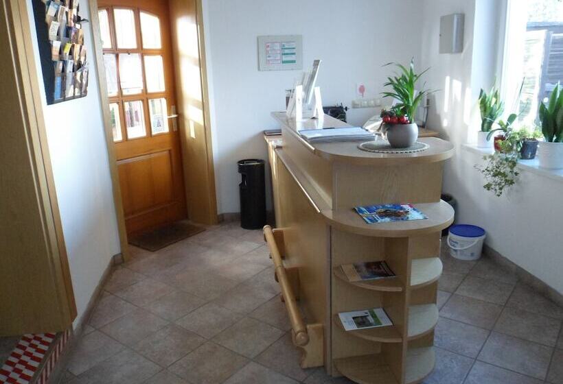 Stadtseepension Templin