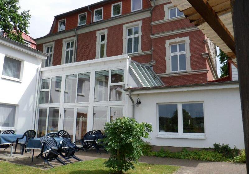 Stadtseepension Templin