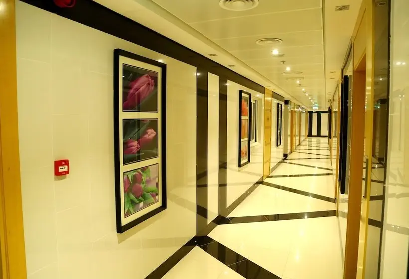 Tulip Al Barsha Hotel Apartment