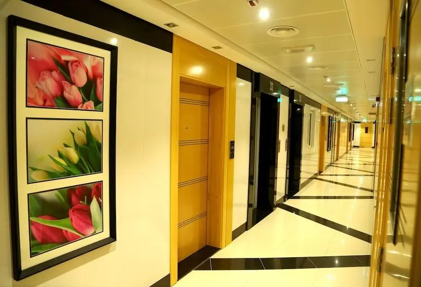 Tulip Al Barsha Hotel Apartment