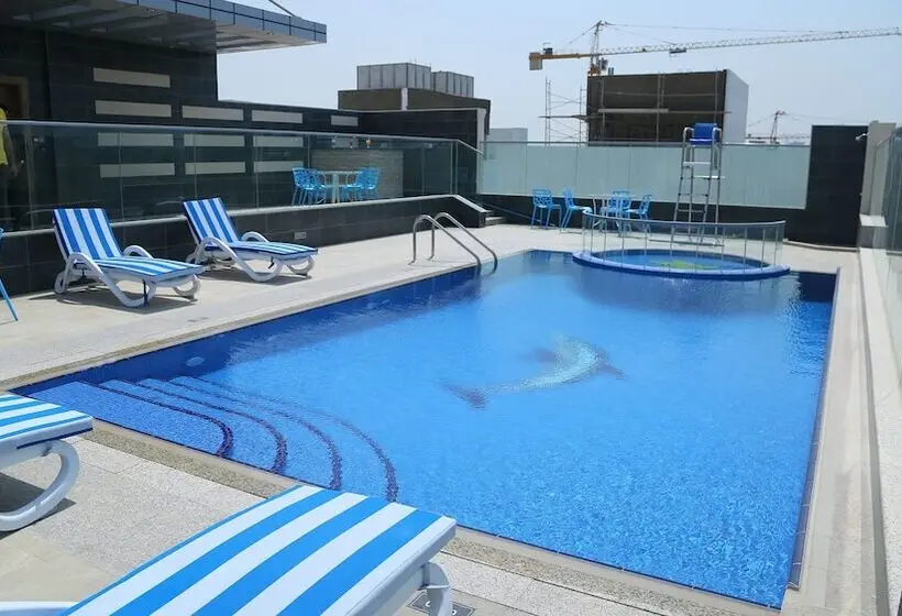 Tulip Al Barsha Hotel Apartment
