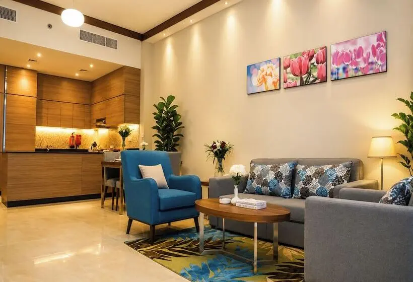 Tulip Al Barsha Hotel Apartment