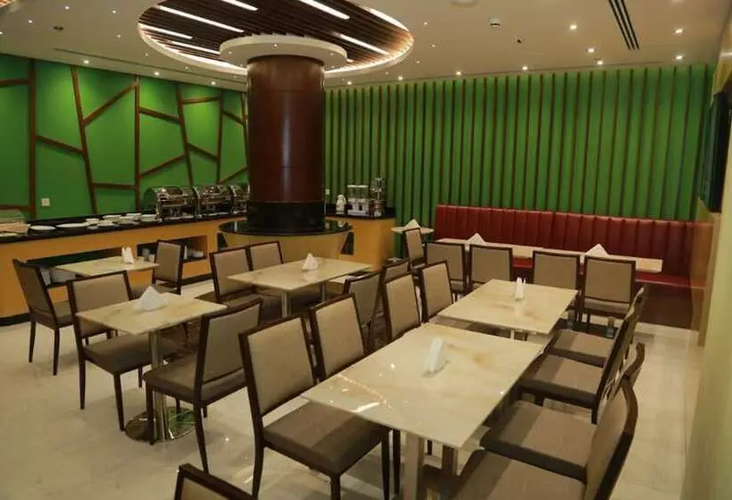 Tulip Al Barsha Hotel Apartment