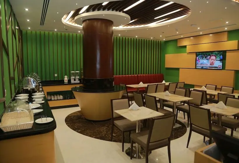 Tulip Al Barsha Hotel Apartment
