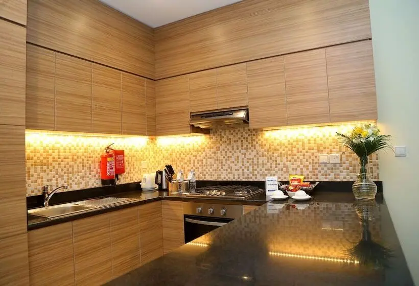 Tulip Al Barsha Hotel Apartment