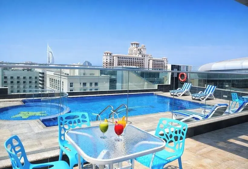 Tulip Al Barsha Hotel Apartment