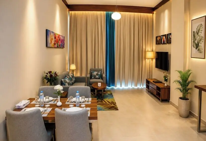 Tulip Al Barsha Hotel Apartment
