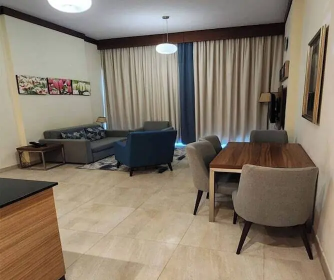 Tulip Al Barsha Hotel Apartment