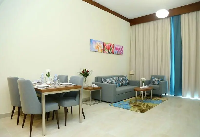 Tulip Al Barsha Hotel Apartment