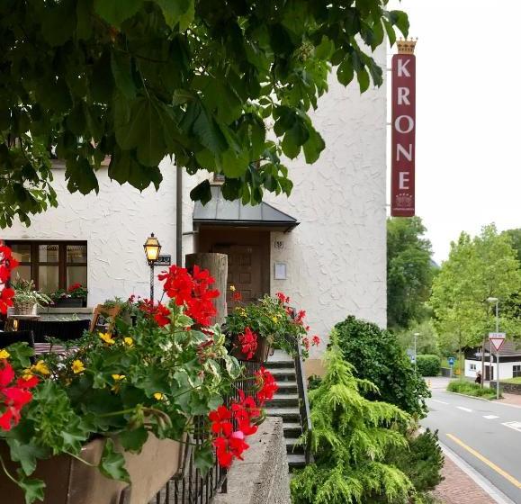 هاستل Bed And Breakfast Krone