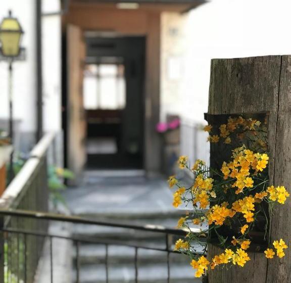 هاستل Bed And Breakfast Krone