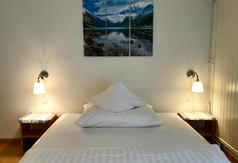 هاستل Bed And Breakfast Krone