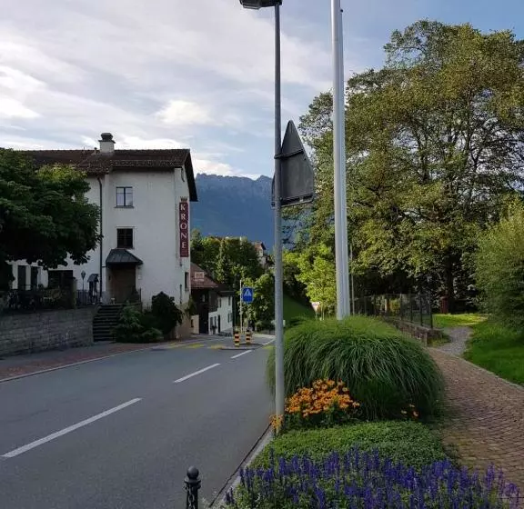 هاستل Bed And Breakfast Krone