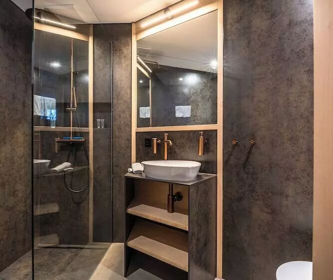 Boutique Hotel La Gorge