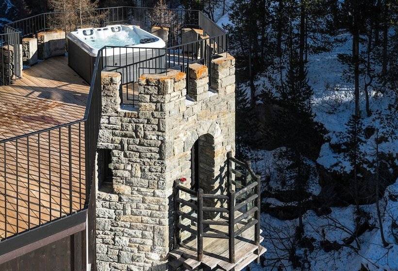 Boutique Hotel La Gorge