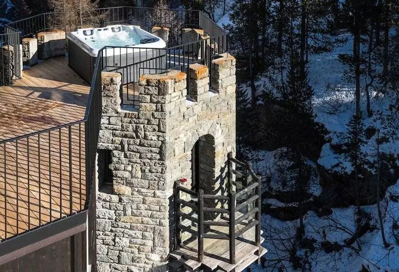 Boutique Hotel La Gorge