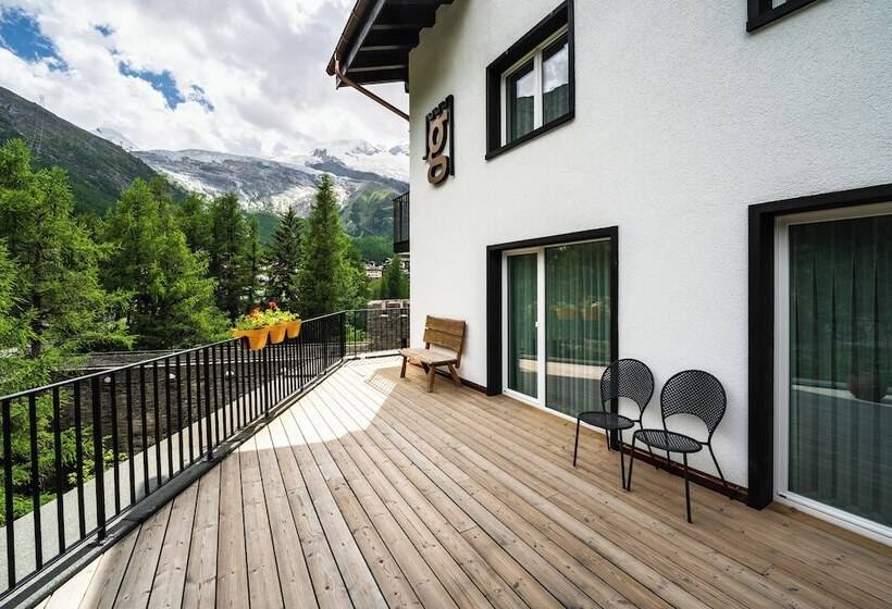 Boutique Hotel La Gorge