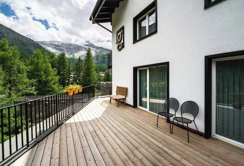 Boutique Hotel La Gorge