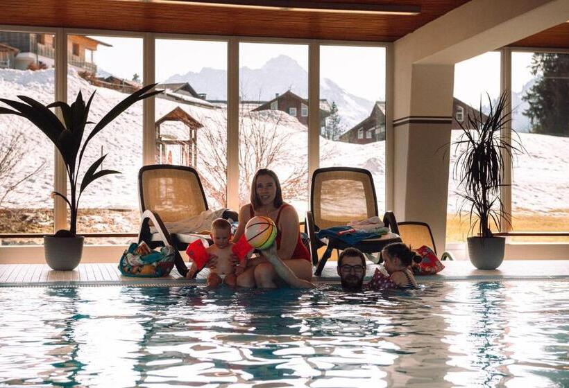 Familienhotel Kleinwalsertal