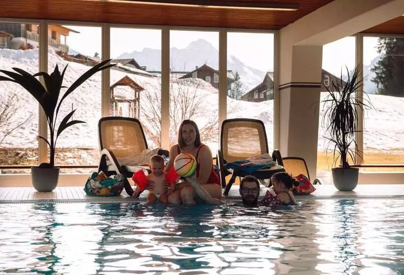 Familienhotel Kleinwalsertal