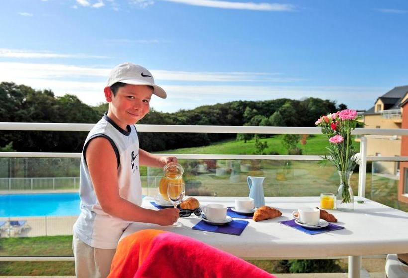 Goélia Résidence Du Golf De L'océan