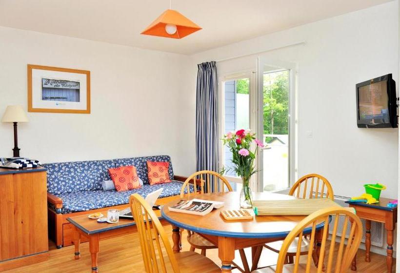 Goélia Résidence Du Golf De L'océan