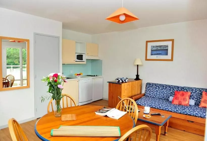 Goélia Résidence Du Golf De L'océan