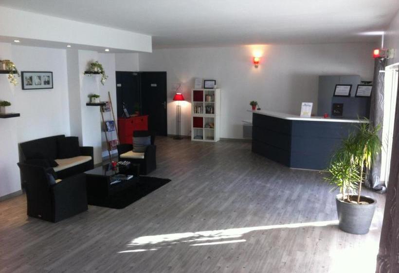 Goélia Résidence Du Golf De L'océan