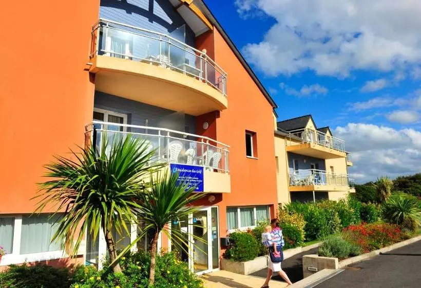 Goélia Résidence Du Golf De L'océan